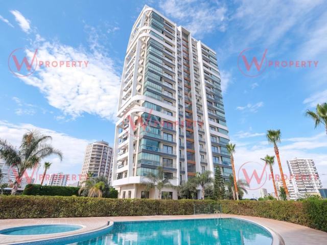 W Property Körükçüoğlu Era City 1 Sitesinde 4+1 Satılık Daire