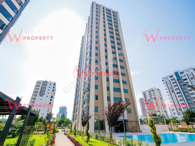 W Property Limonluk Mah. Marka Proje Gravity Green'de 4+1