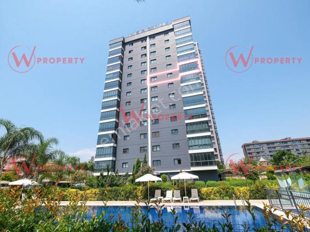 W Property 50. Yıl Nero Life'da Lüks 4+1 Daire