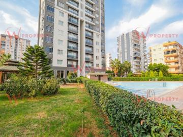 W Property'den Merkez Mah.'de Kış Bahçeli Kiralık 5+1