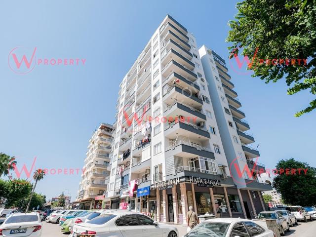 W Property'den Adliye Civarı Satılık 3+1 Daire