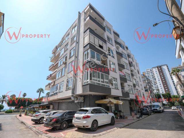 W Property'den Adnan Menderes Bulvarına 2.parsel 3+1