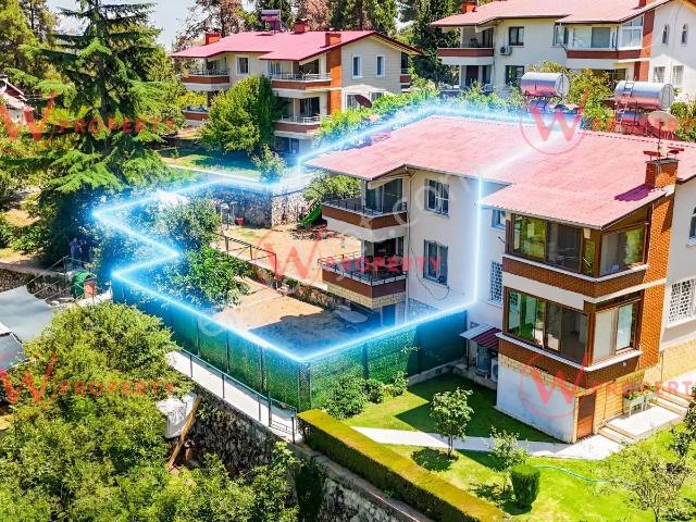 W Property'den Bekiralanı'nda Site İçi Satılık 3+1 Villa
