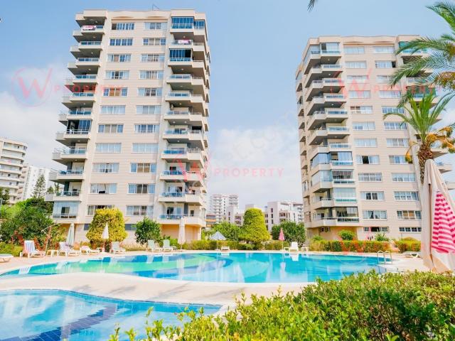 W Property'den Fuatmorel Parkorman 1'de Kiralık 3+1