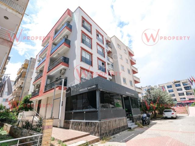 W Property'den Gmk'ya 2. Parsel Yatırımlık Eşyalı 1+1 Daire