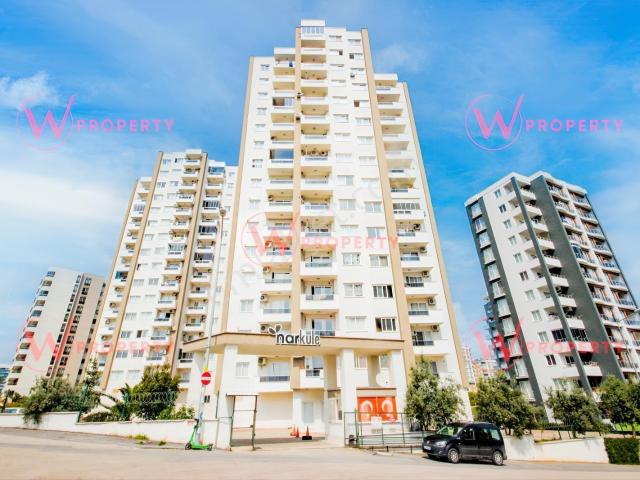 W Property'den Havuzlu, Eşyalı Kiralık 2+1 Daire