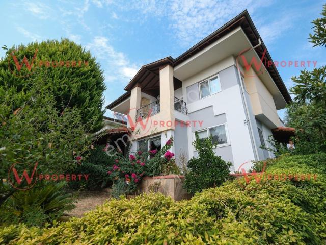 W Property'den Çimsa Konaklarında Müstakil 4+1 Villa
