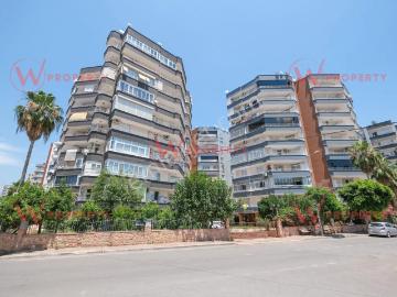 W Property'den Limonluk'ta Site İçi,deniz Manzaralı 3+1