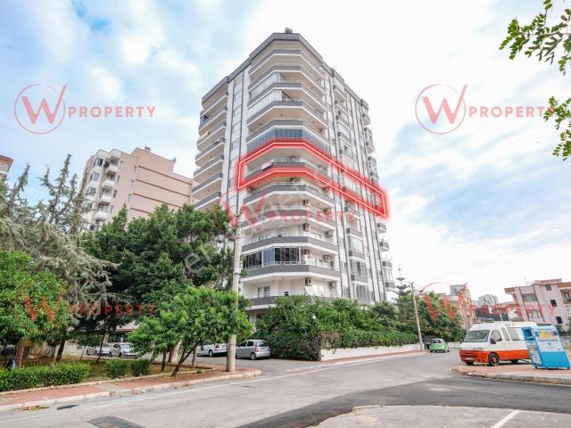 W Property'den Yenişehir Hürriyet Mahallesinde Geniş 4+1
