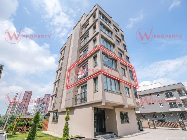 W Property'den 50.yıl Pera Fit Sitesinde Kiralık 2+1