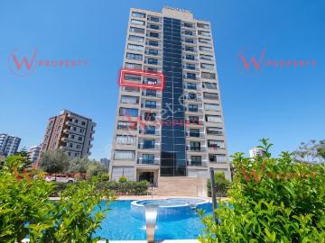 W Property'den 50.yıl'da Merkezi Konumda Kış Bahçeli 4+1