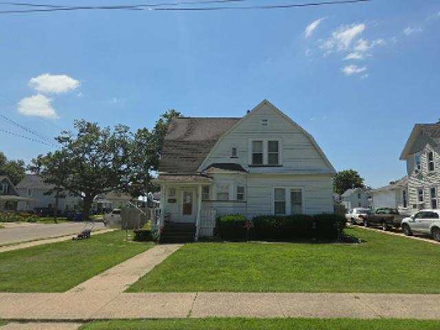 W Prospect St