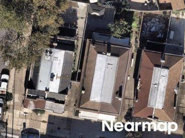 W Ritner St