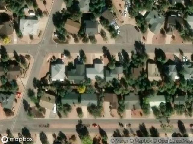 W St Moritz Dr