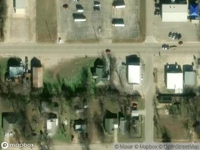 W Strothers Ave