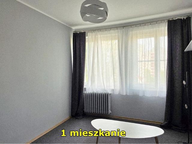 W sercu miasta, 2 pokoje, 5piętro z windą