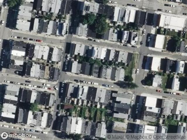 W Seybert St