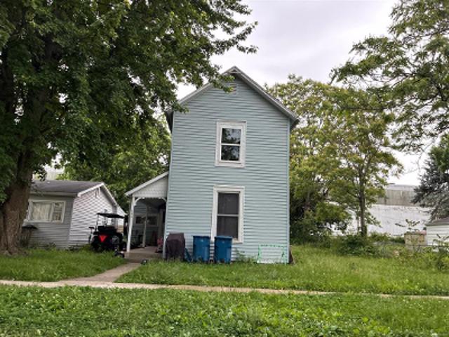 W South C St