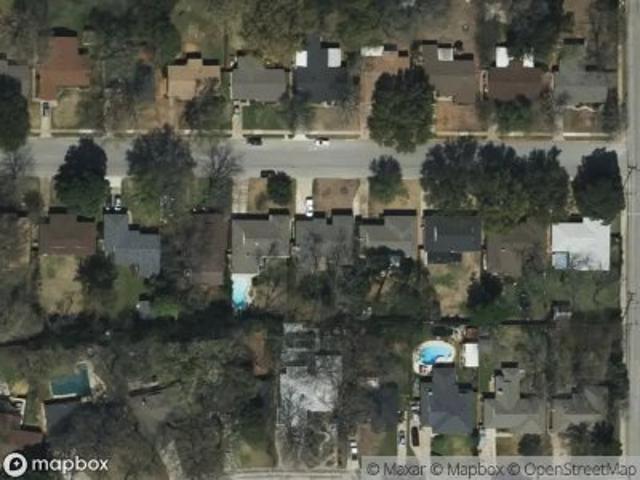 W Tucker Blvd