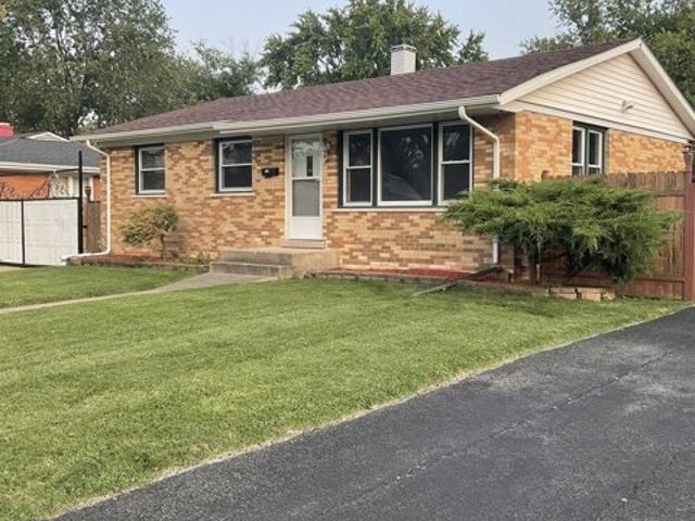 W Th St, Chicago Heights, Home For Sale