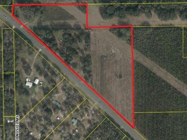 W Us Highway,mayo, Plot For Sale