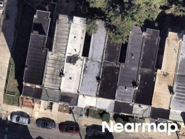 W Venango St
