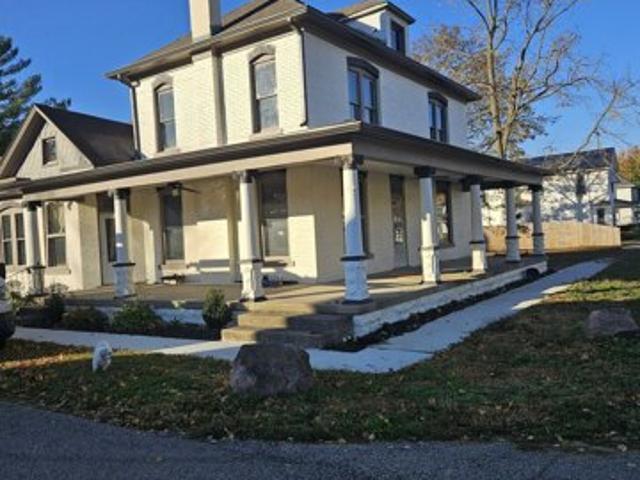 W Walnut St, Waldron, Home For Sale