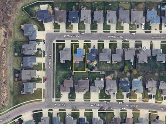 W Wilson Dr