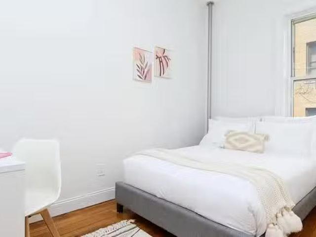 W 141st St, New York City, NY