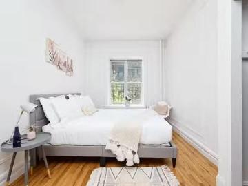 W 141st St, New York City, NY