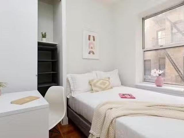 W 141st St, New York City, NY