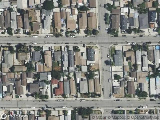 W 153rd St