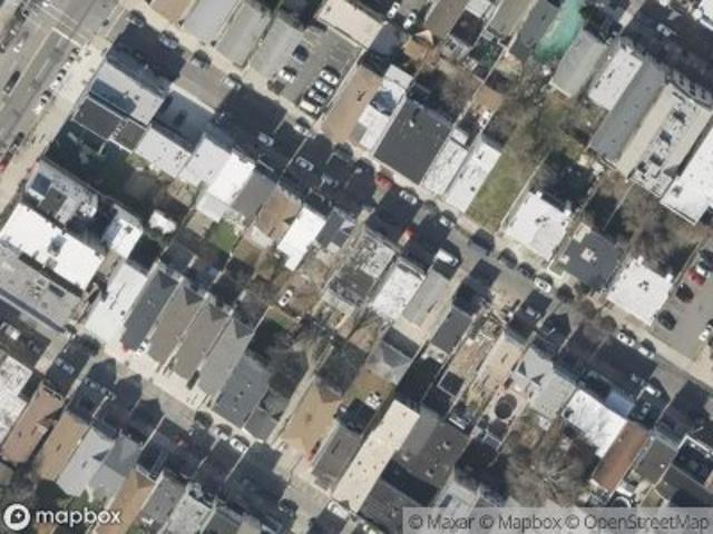 W 19th St