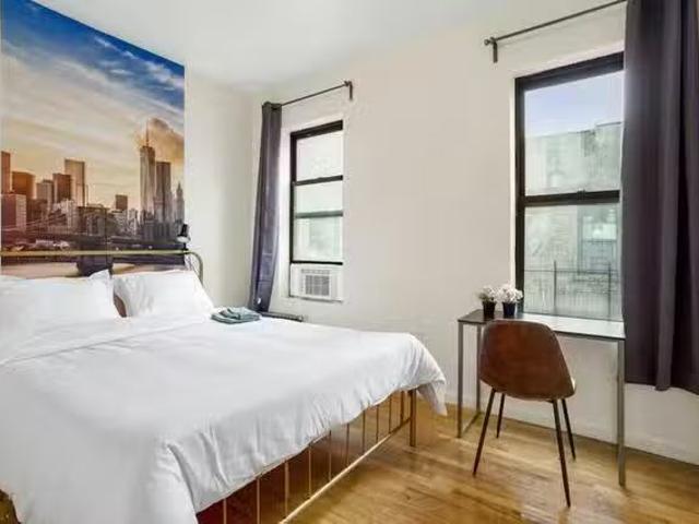 W 107th St, New York City, NY