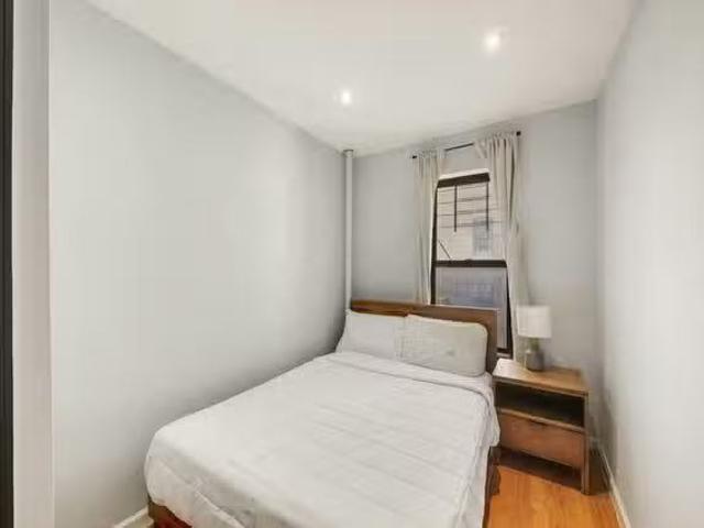 W 109th St, New York City, NY