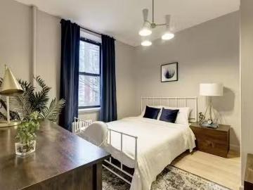 W 136th St, New York City, NY
