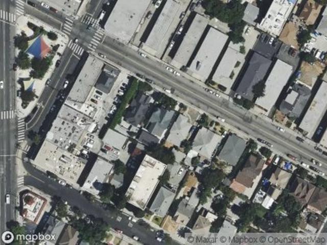 W 23rd St