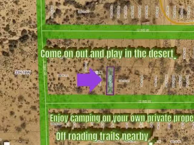 W 5th St, Chloride, AZ 86431 MLS 015916