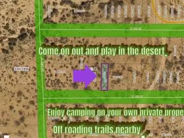 W 5th St, Chloride, AZ 86431 MLS 015916