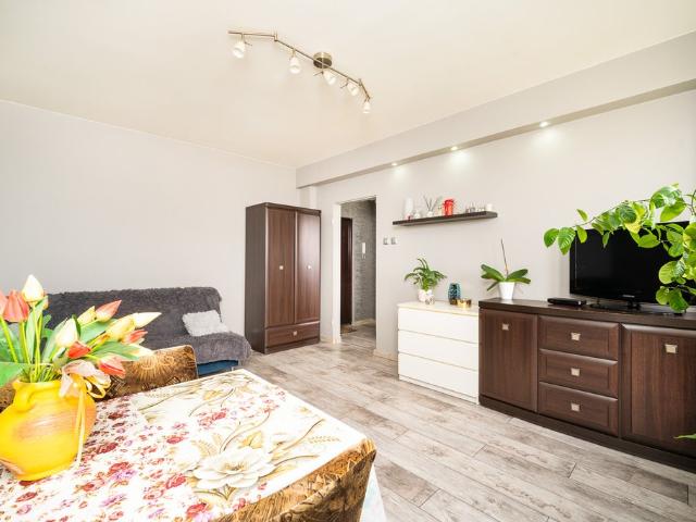 Wchodzisz i mieszkasz! 33 m² z zachodami słońca