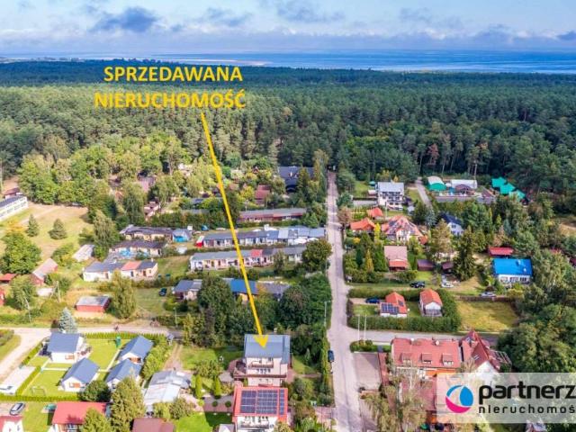 Wczasowa 240 m², Mikoszewo