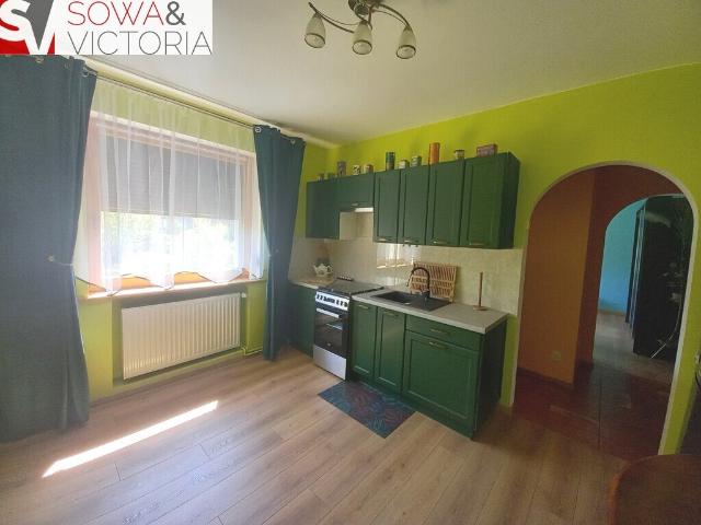 Nowe Miasto: odświeżone 2 pokojowe mieszkanie z garażem polecam!
