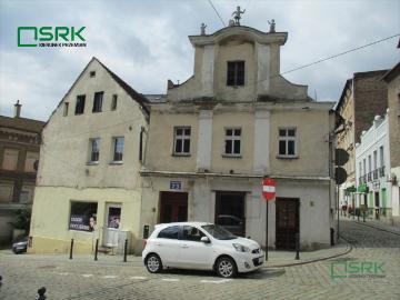 Atrakcyjne 40,24 m² w zabytkowym budynku Wałbrzych