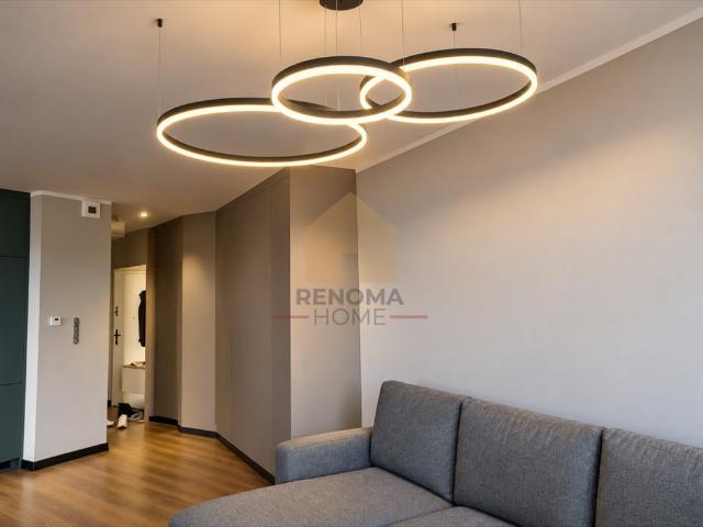 Sprzedam nowoczesne 3 pokojowe mieszkanie 56,65 m² z balkonem w Wałbrzychu