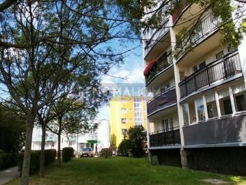 27m2 z dużym balkonem i parkingiem na Piaskowej Górze