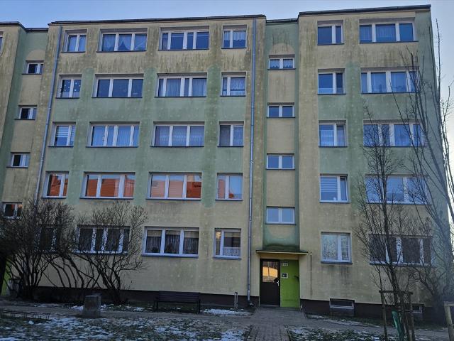 Słoneczne 2 pokojowe mieszkanie z balkonem w Wałczu