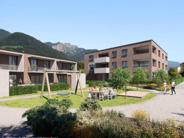 WA Mühlbach TOP C3 Terassenwohnung
