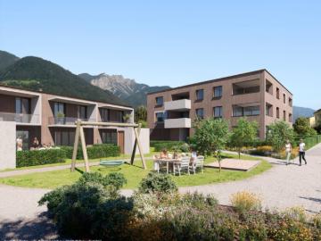 WA Mühlbach TOP C3 Terassenwohnung