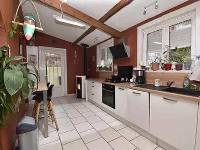 Wambaix 59400 Achat / Vente maison 3 pièces t3 terrasse