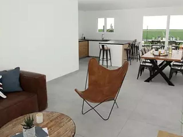 Wambaix 59400 Programme neuf maison neuf à vendre 5 pièces